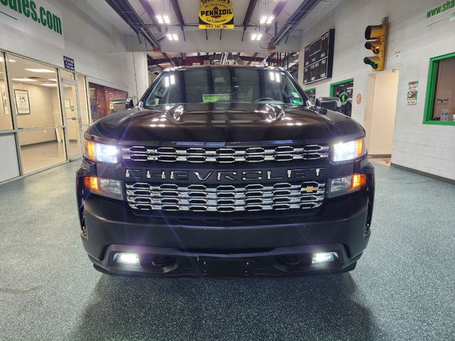 2019 Chevrolet Silverado 1500 Work Truck