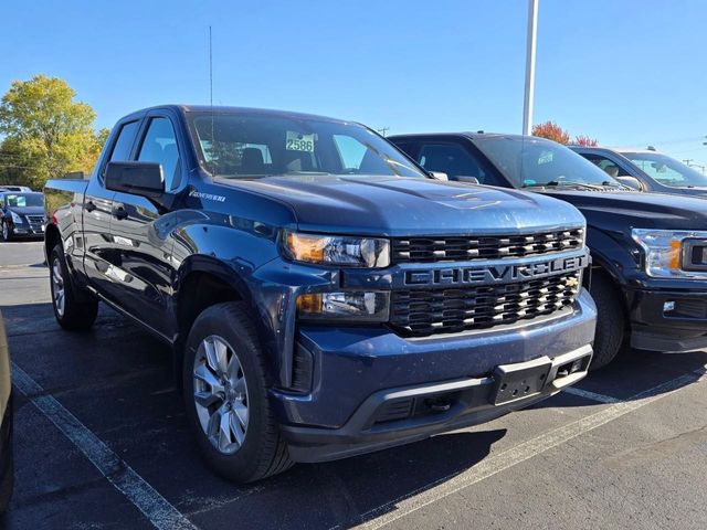 2019 Chevrolet Silverado 1500 Custom