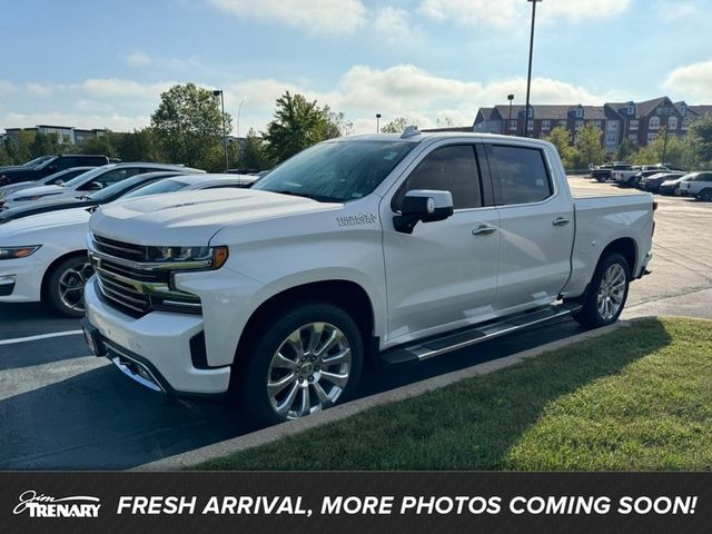 2019 Chevrolet Silverado 1500 High Country