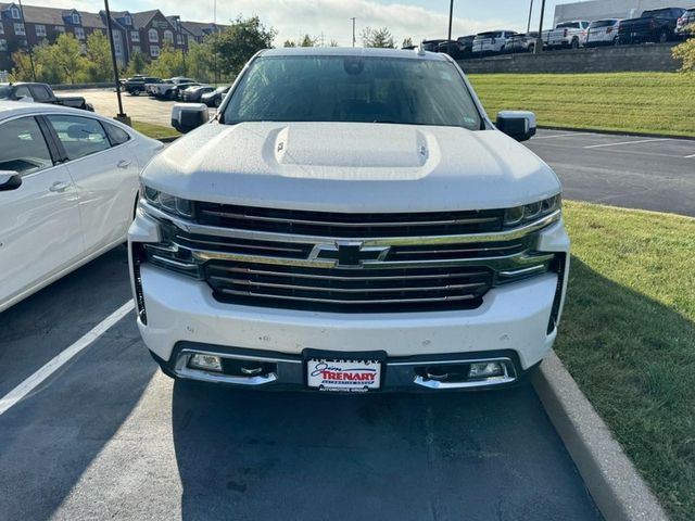 2019 Chevrolet Silverado 1500 High Country