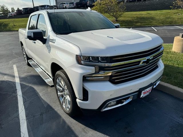 2019 Chevrolet Silverado 1500 High Country