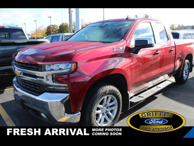 2019 Chevrolet Silverado 1500 LT