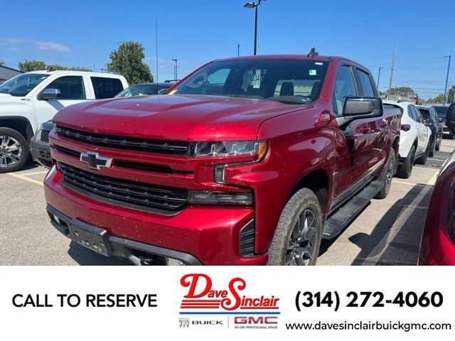 2019 Chevrolet Silverado 1500 RST