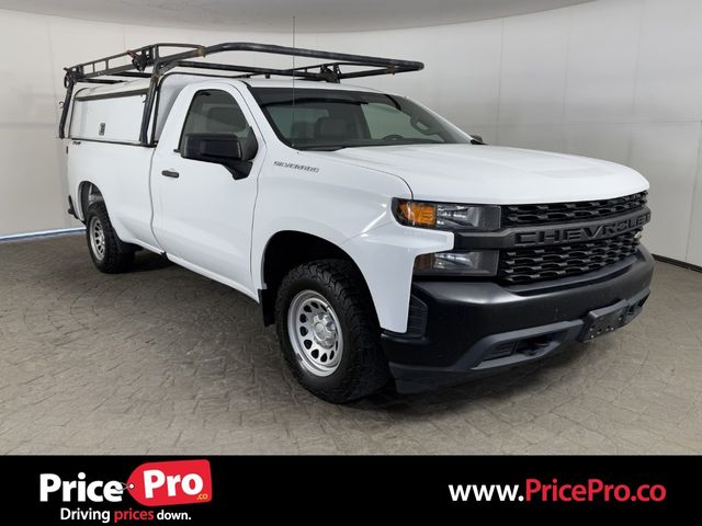 2019 Chevrolet Silverado 1500 Work Truck