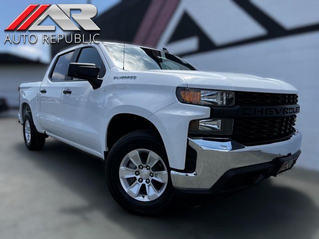 2019 Chevrolet Silverado 1500 Work Truck