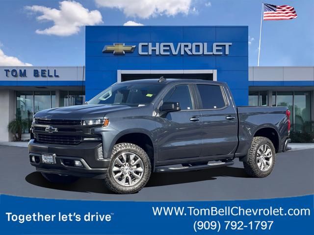 2019 Chevrolet Silverado 1500 RST