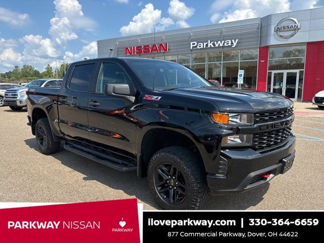 2019 Chevrolet Silverado 1500 Custom Trail Boss