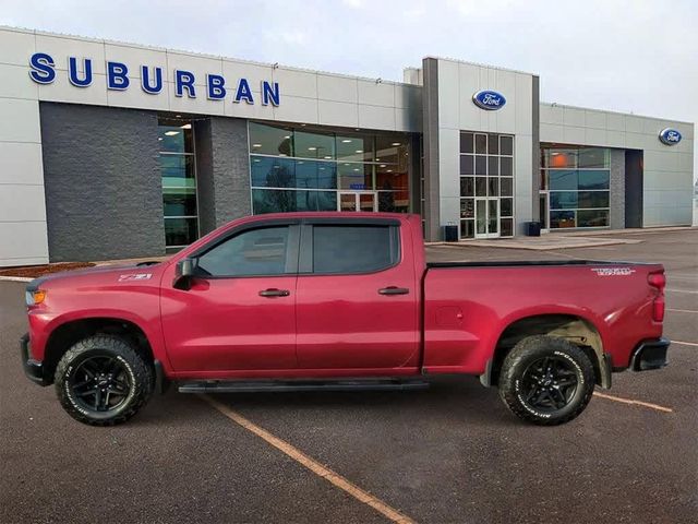 2019 Chevrolet Silverado 1500 Custom Trail Boss