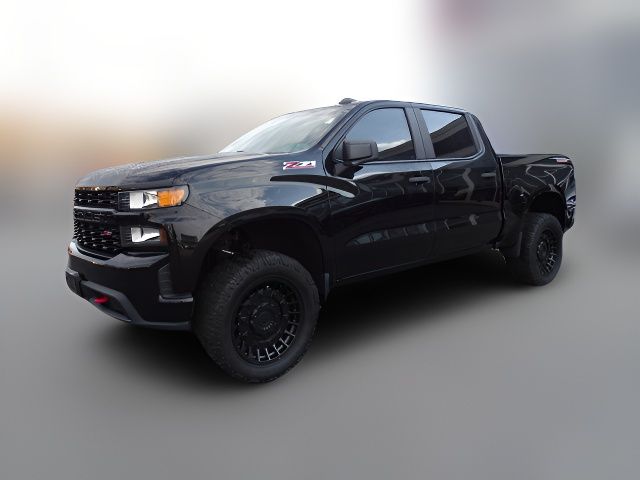 2019 Chevrolet Silverado 1500 Custom Trail Boss