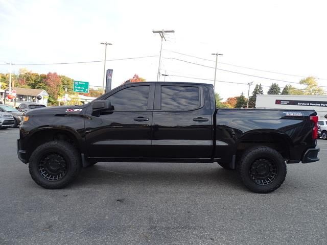 2019 Chevrolet Silverado 1500 Custom Trail Boss