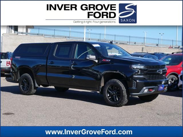 2019 Chevrolet Silverado 1500 LT Trail Boss