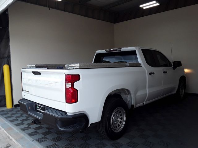 2019 Chevrolet Silverado 1500 Work Truck