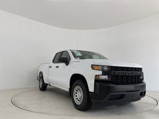 2019 Chevrolet Silverado 1500 Work Truck