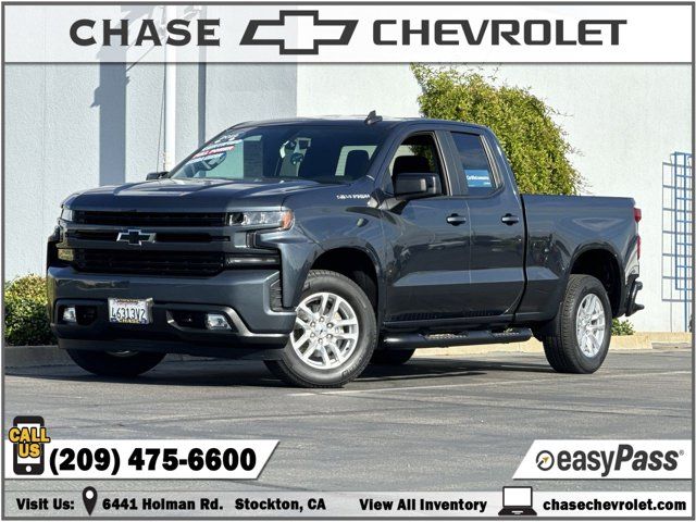 2019 Chevrolet Silverado 1500 RST