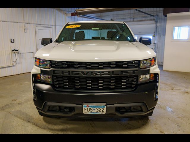 2019 Chevrolet Silverado 1500 Work Truck