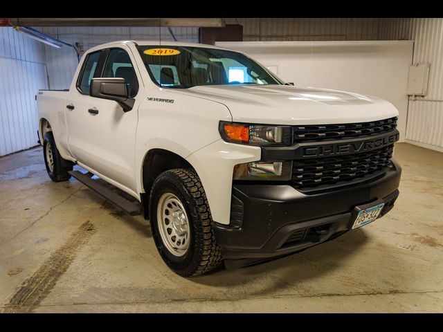 2019 Chevrolet Silverado 1500 Work Truck