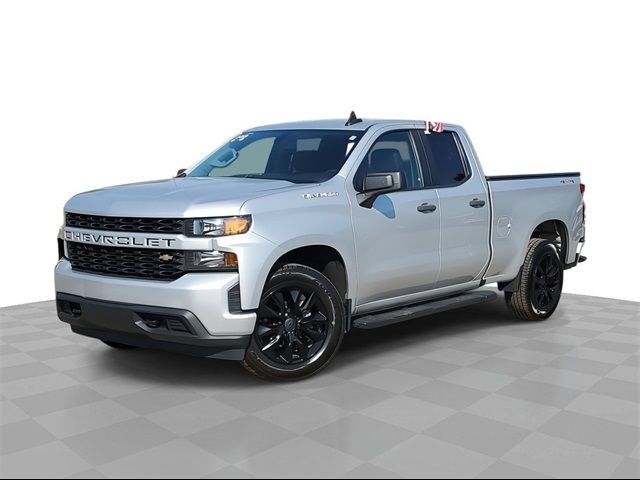 2019 Chevrolet Silverado 1500 Custom