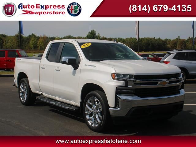 2019 Chevrolet Silverado 1500 LT