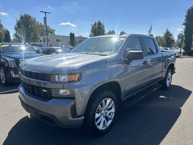 2019 Chevrolet Silverado 1500 Custom