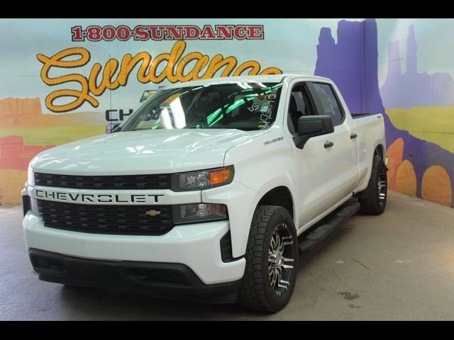 2019 Chevrolet Silverado 1500 Custom