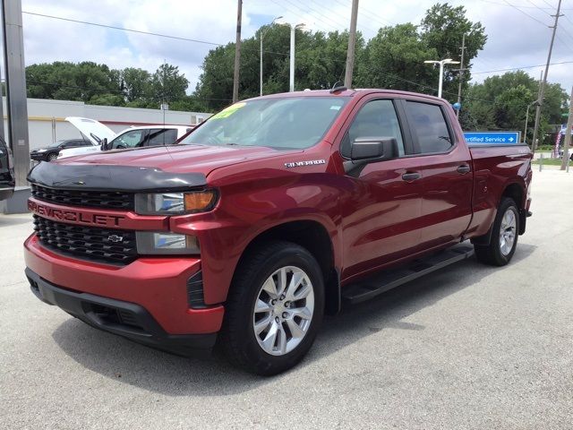 2019 Chevrolet Silverado 1500 Custom