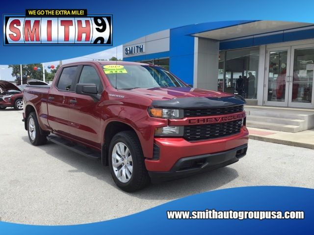 2019 Chevrolet Silverado 1500 Custom