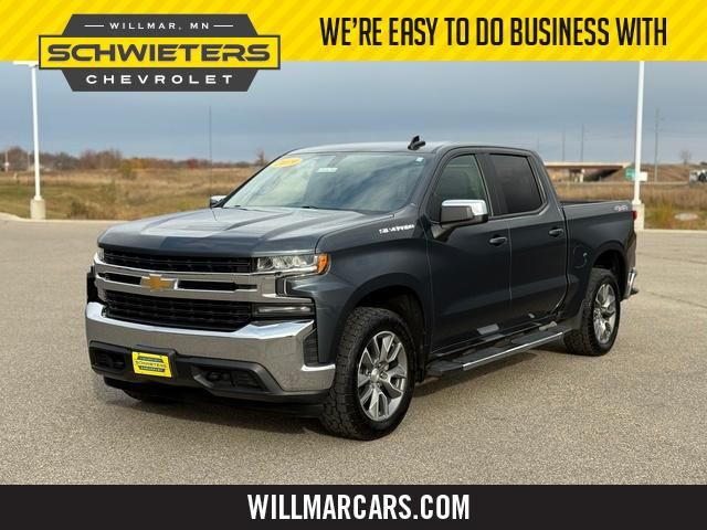 2019 Chevrolet Silverado 1500 LT