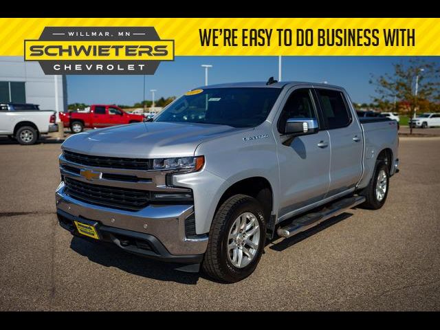 2019 Chevrolet Silverado 1500 LT