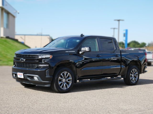 2019 Chevrolet Silverado 1500 RST