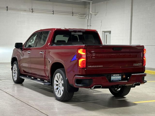 2019 Chevrolet Silverado 1500 High Country