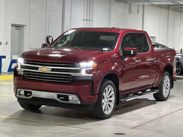 2019 Chevrolet Silverado 1500 High Country