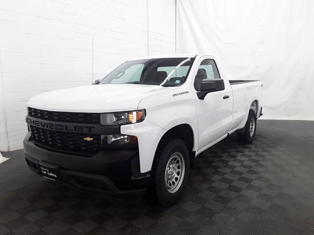 2019 Chevrolet Silverado 1500 Work Truck