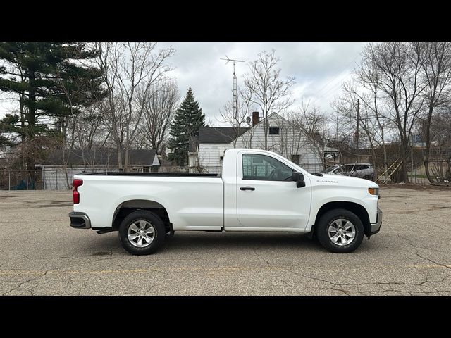 2019 Chevrolet Silverado 1500 Work Truck