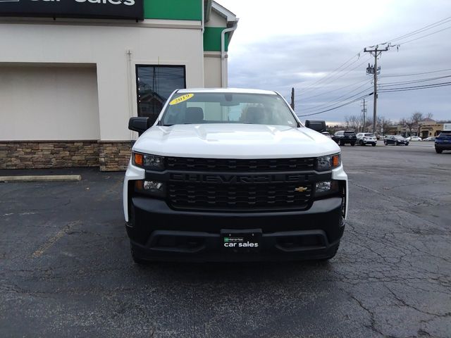 2019 Chevrolet Silverado 1500 Work Truck