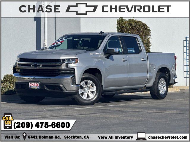 2019 Chevrolet Silverado 1500 LT