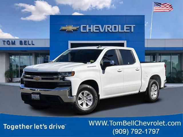 2019 Chevrolet Silverado 1500 LT