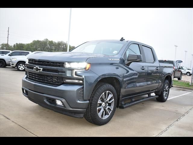 2019 Chevrolet Silverado 1500 RST