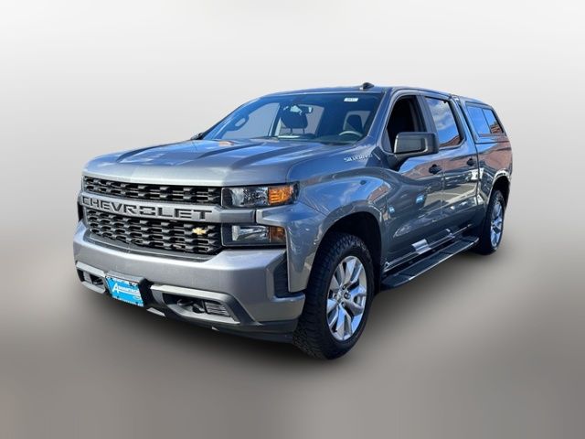 2019 Chevrolet Silverado 1500 Custom