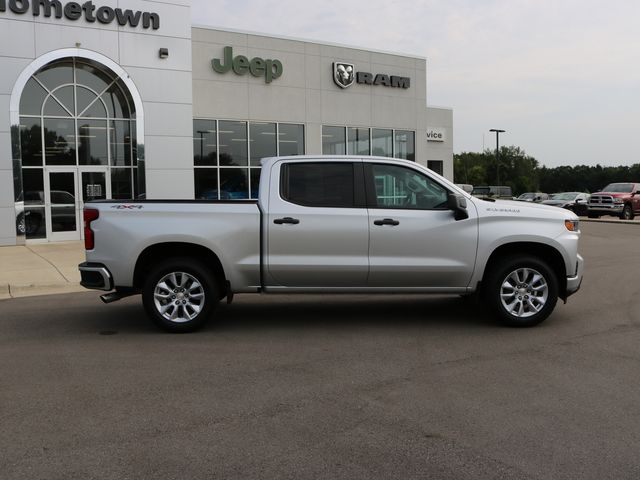 2019 Chevrolet Silverado 1500 Custom