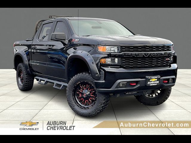 2019 Chevrolet Silverado 1500 Custom Trail Boss