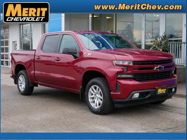 2019 Chevrolet Silverado 1500 RST