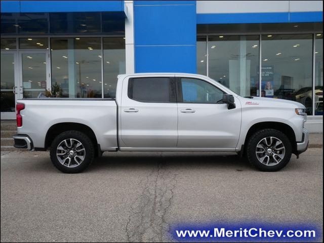 2019 Chevrolet Silverado 1500 RST