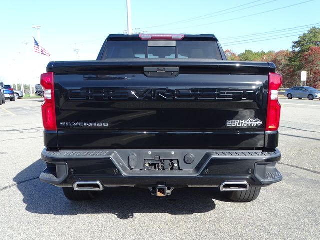 2019 Chevrolet Silverado 1500 High Country