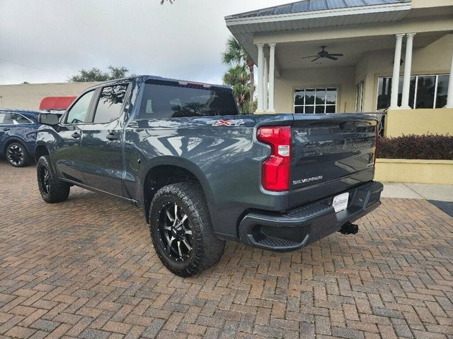 2019 Chevrolet Silverado 1500 Custom