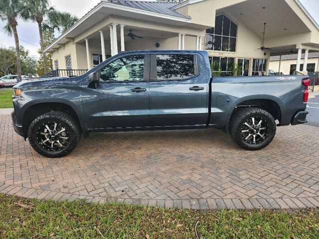 2019 Chevrolet Silverado 1500 Custom