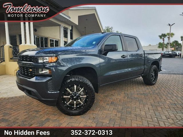 2019 Chevrolet Silverado 1500 Custom