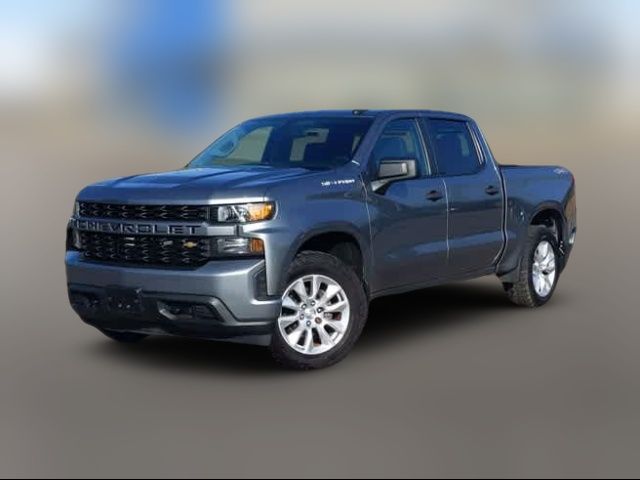 2019 Chevrolet Silverado 1500 Custom