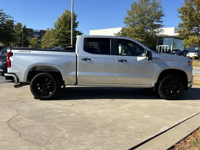 2019 Chevrolet Silverado 1500 Custom