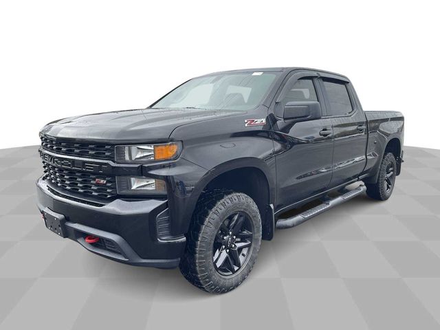 2019 Chevrolet Silverado 1500 Custom Trail Boss