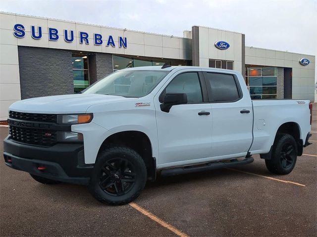 2019 Chevrolet Silverado 1500 Custom Trail Boss